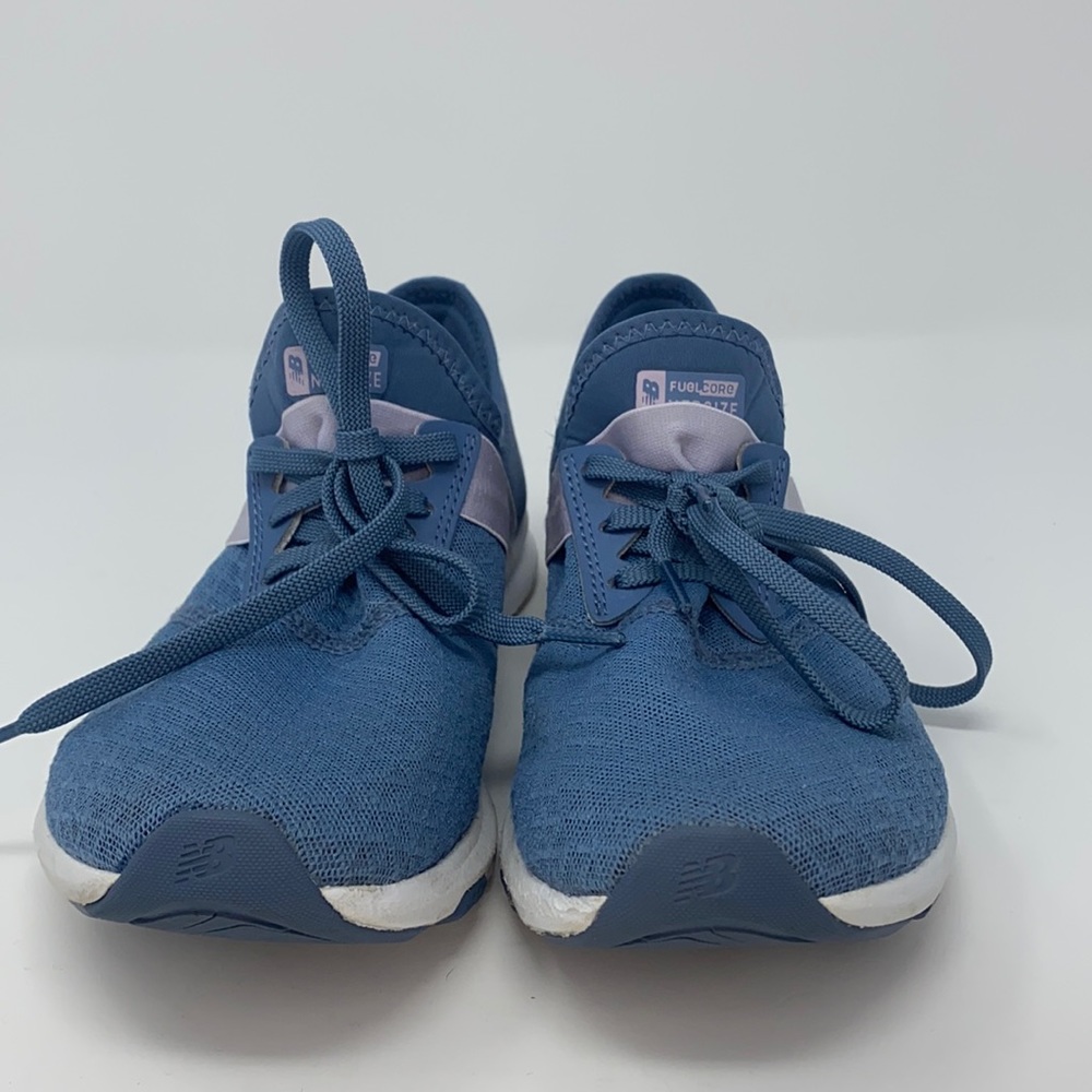 New Balance Women Sz7 slate blue FUELCORE NERGIZE